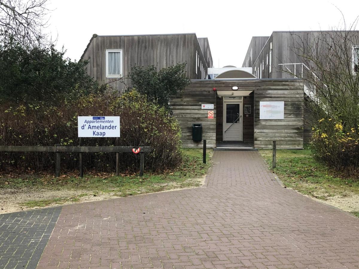Appartement Ut & Thus, Resort Amelander Kaap Hollum  Exterior foto