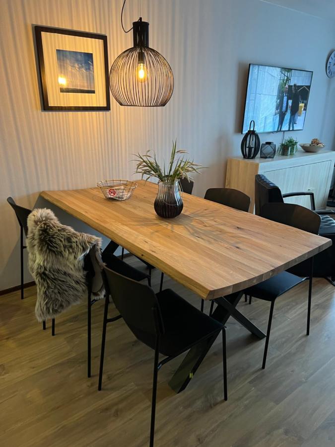Appartement Ut & Thus, Resort Amelander Kaap Hollum  Exterior foto