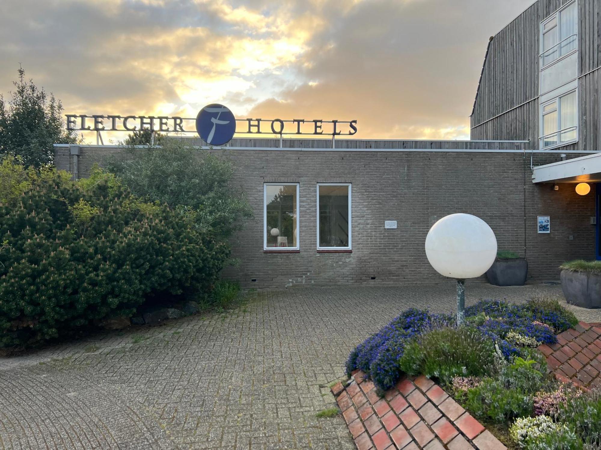 Appartement Ut & Thus, Resort Amelander Kaap Hollum  Exterior foto