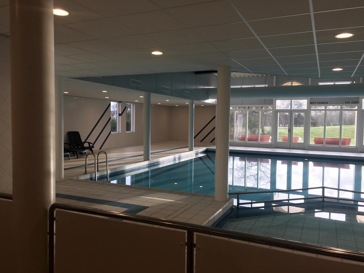 Appartement Ut & Thus, Resort Amelander Kaap Hollum  Exterior foto