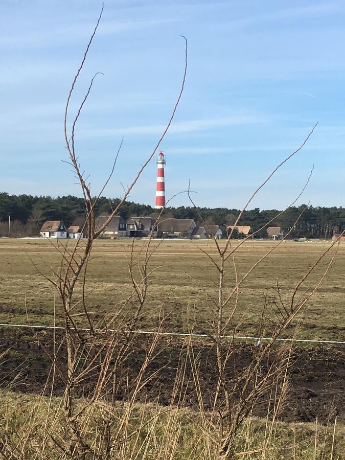 Appartement Ut & Thus, Resort Amelander Kaap Hollum  Exterior foto