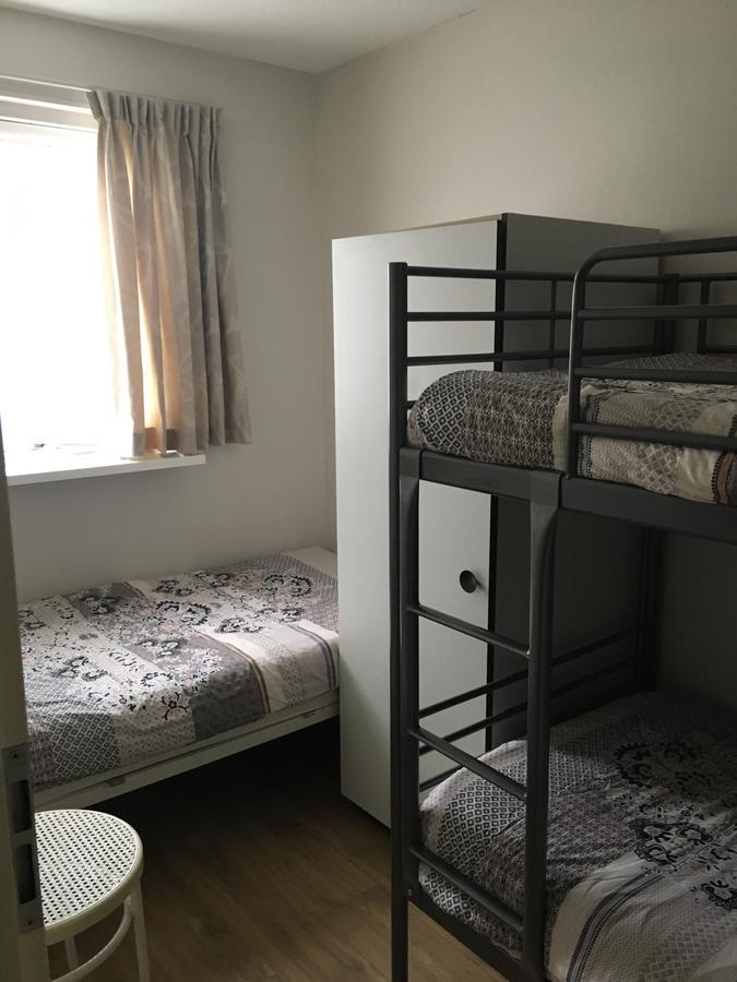 Appartement Ut & Thus, Resort Amelander Kaap Hollum  Exterior foto