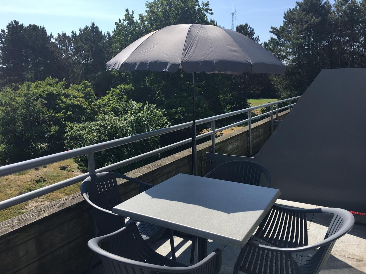Appartement Ut & Thus, Resort Amelander Kaap Hollum  Exterior foto